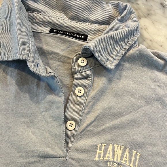 Brandy Melville oxford shirt - Picture 1 of 2